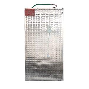 애견 온열 매트 반려동물 열가열판 blue 전기장판 야외 공용 난로 토끼 쿠션