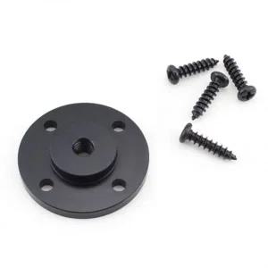 삼각대 브라켓 너트 마운트 월