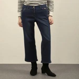 [올리비아로렌] 융기모 와이드팬츠VVCMP4W9363