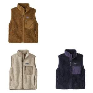 파타고니아 코리아 25 FW 우먼즈 클래식 레트로-X 베스트 23084Q7TS 239571