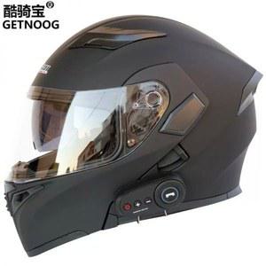 블루투스 시스템헬멧 풀페이스 바이저 인터콤 FM 내장형 아벡스 카본 헬멧 헬멧 블랙