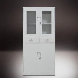 철제 캐비넷 수납장 락커장 잠금 서류 사무용 공구 문서 보관함