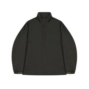 갤러리아 지이크 하이넥 몬스터 패딩 점퍼 다크카키 PJMAH6004