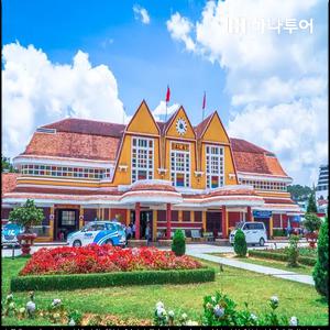 [20%+5%카드할인] 나트랑&달랏 5일 NO선택관광 패키지 #전일정 5성호텔 #핵심관광지 #다도체험 #야경투어 #효도여행