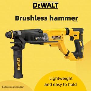 디월트 DCH263 로터리 해머 SDS 플러스 1-1/8인치 20V MAX 무선 벽 콘크리트 드릴 홀 전기 해머 베어 툴