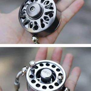 쏘가리꿰미 부력 루어 농어 광어 꺽지 링롱 민물 버전 바다