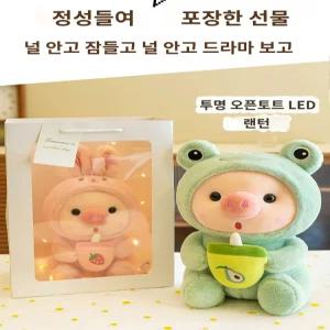 유틸커버 돼지토끼 골프클럽헤드 페어웨이우드 인형골프채 드라이버커버