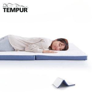 템퍼 EASE FUTON 3단 6CM 매트리스 접이식 토퍼