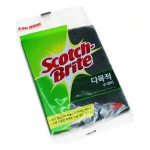 소모품 3M 스카치브라이트 다목적 수세미(소)115x150mm(0025)