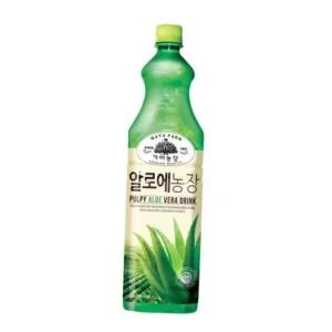 미니음료수 알로에농장 PET 가야농장 1.5L