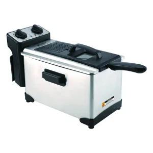 [키친아트] 튀김기/3.5L/온도조절 KA-F350