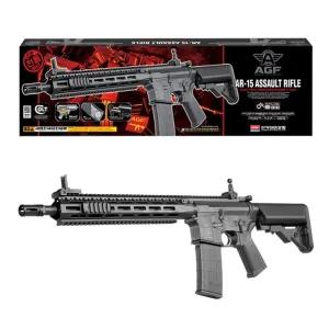아카데미 과학 AR-15 전동건에어건 장난감총 동권총