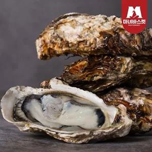 [마녀바스켓][마녀바스켓] 통영 석화 각굴 10kg