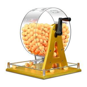 로또기계 복권 게임기 기계 로또 추첨기 뽑기 행사 추첨 상품 자동