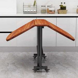 접이식 식탁 테이블 확장식탁 접이식식탁 높이 소형 공간활용