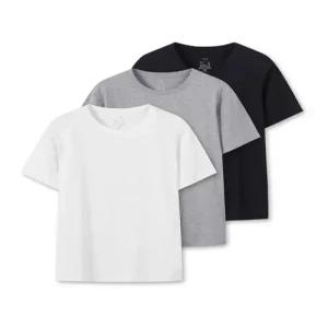 topten 공용) 코튼 베이직 반팔티 3PACKMSF5TS3001