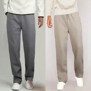 버팔로 소프트쉘 기모트레이닝바지 겨울츄리닝 운동복 