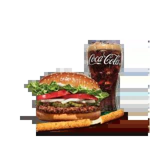 버거킹 불고기와퍼+코카콜라(R)+21치즈스틱