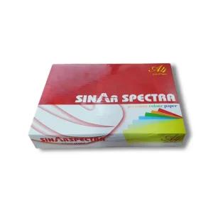 스펙트라 컬러 색지 A4 80g 500매 복사용지 칼라색지