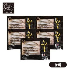 [NS홈쇼핑]촉촉한 반건조 빅 노가리 5팩(25~30미)[35408359]