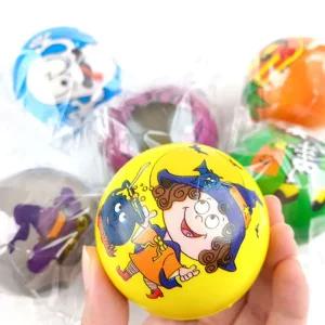 할로윈 말랑 스폰지볼(12개입) Z10 스폰지 공 소프트 스포츠완구 매트