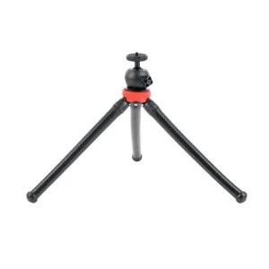 자유자재로 휘어지는 플렉시블 삼각셀프촬영 동영상 단체사진 삼각대 디지털카메라홀더 스마트폰홀더