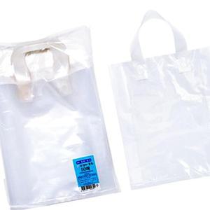캐릭터봉투 비닐봉투 포장봉투 투명 끈손잡이봉투(50매입) 비닐쇼핑백 팬시봉투 A4