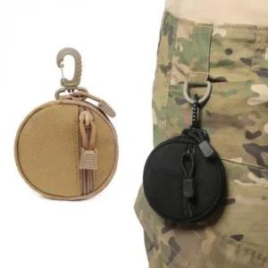 EDC파우치 미니파우치 벨트고리 컴팩트 동전지갑 pouch 여성