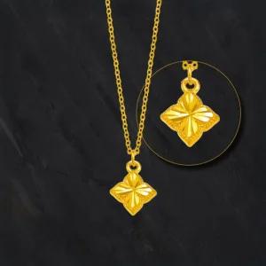 153골드  [최신]24K 순금 SGL 1010-1040 패션 목걸이 31종 3.75g(1돈) (장식포함 약 4.2g) - 7.5g(2돈)은  판매자검색