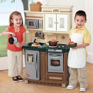 [셀러허브 1]스텝2 주방놀이 클래식 키친 (208910) (미조립 배송) 소꿉놀이 장난감 완구