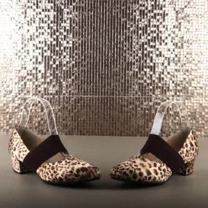 슈띠끄 수제 여성 댄스화 모던 라인 댄스 슈즈 신발 구두 사교 스포츠 방송 SWD420