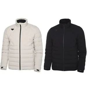 [다이나핏] 남성 트러스 슬림 구스 다운 자켓 YMW23510