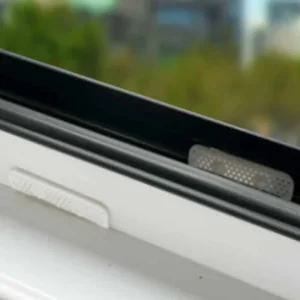 샷시물구멍방충망 샷시빗물막이 방충망틈 틈막이 (49b8a)