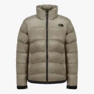 노스페이스 여성 아콘카구아 자켓 LIGHT_BEIGE NJ1DR41B