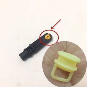 호환 에피카 크루즈 뷰익 리갈 말리부 라크로스 엑셀 변속기 기어 시프트 케이블 고무 슬리브 부싱 1X