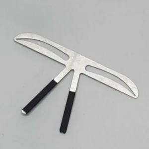 눈썹틀 가이드 눈썹가이드 눈썹그리기틀 산형 (49LYF)