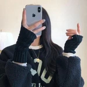 겨울 손토시 팔토시 따뜻한 핸드워머 암워머 (49KuD)