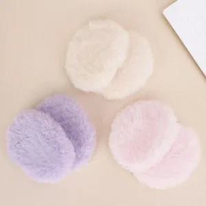 이어겨울용 퍼 귀마개 방한귀도리 귀 보호대 (49KAr)