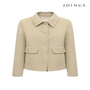 [조이너스][조이너스]버튼 포인트 울 자켓-JW24JK4801923A