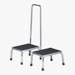 세면대 키높이발판 1단 팔걸이 이동식 발받침대 안전 화장실