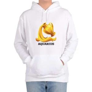 후드티 전사이즈 물병자리 아쿠아리스 별자리 디자인
