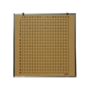 육형제) 강의용 바둑판 단면 대 84x88cm  1개) 자재