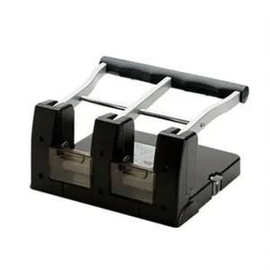 울트라 강력 3공 펀치 제본 펀칭기 타공 A4 사무용 펀치 공펀치 펀칭 타공 자동 a4 사무용