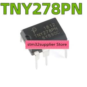 5PCS    TNY278PN DIP-7 스트레이트 플러그 전원 관리 칩 IC