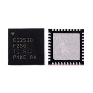 1개 CC2530F256RHAR VQFN-40 실크 스크린 CC2530 QFN 칩 IC