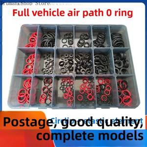 고무 링 수리 키트 Faurecia 기어박스 공기 파이프 조인트 트럭 브레이크 회로 씰링 O-링