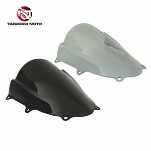 스즈키 호환 GSX-R 1000 2017 2020 2021-2024 용 앞 유리 윈드 스크린 공기  디플렉터 바이저