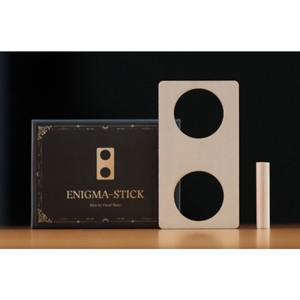 파스칼 마크의 에니그마 스틱 클로즈업 마술 트릭 거리 소품 환상 재미 파티 마기아 호환 게임 무대 멘탈리