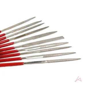 세공 작업용 야스리 조정장비 수공예 도구 개인