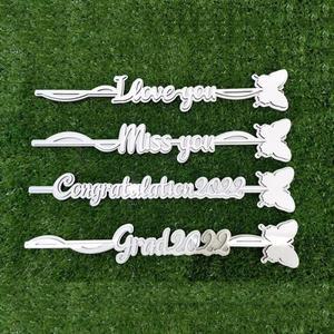 16피스 승화 장미꽃 세트 - DIY 웨딩, 기념일 및 어머니의 날 기념품 선물용 MDF 블랭크